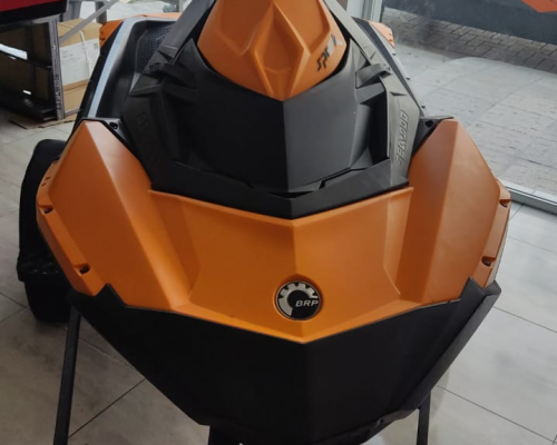 Sea Doo Spark 60 2UP (2016)