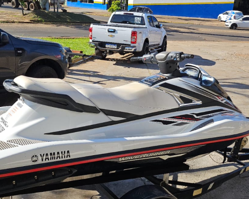 Yamaha VX Deluxe (2018)