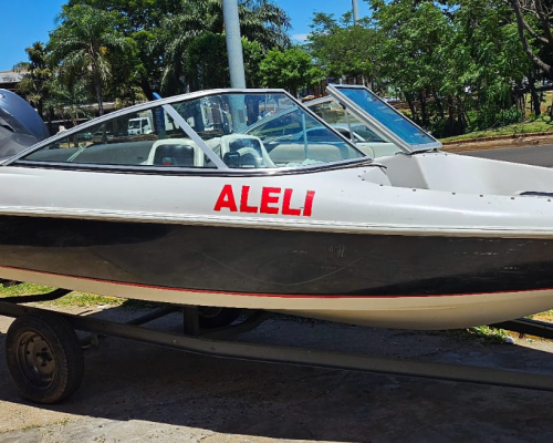 Sportcraft 1600 con Yamaha 70hp 4T (2019)