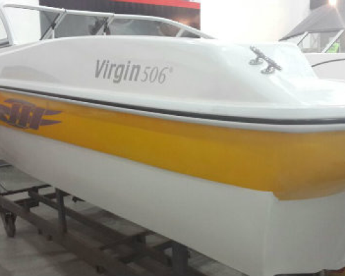 Virgin Marine 506