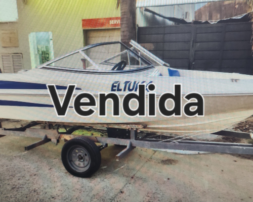 Virgin 470 con Yamaha 40hp