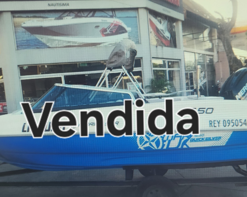Marine Sur 1650 y Mercury 115hp 4T/ 2022