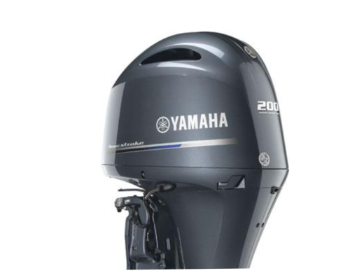 Yamaha F200FETL 200 Hp