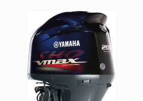 Yamaha VF200AETL 200Hp