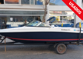 Eclipse 17 con Yamaha 115hp 4T (2017)