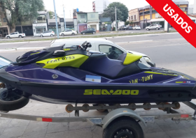 Sea Doo RXP-X 300hp 35hs (2022)