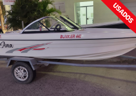 Bunker 430 con Suzuki 30hp 2T (2021)