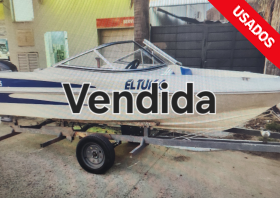 Virgin 470 con Yamaha 40hp