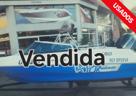 Marine Sur 1650 y Mercury 115hp 4T/ 2022