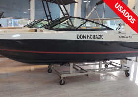 Eclipse 18 con Honda 115hp 