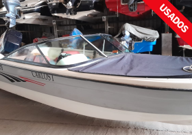 Pacu 550/2014 con Mercury 75hp/2005 carburado